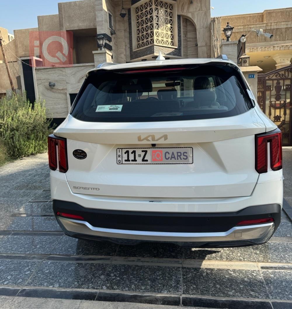 كيا سورينتو